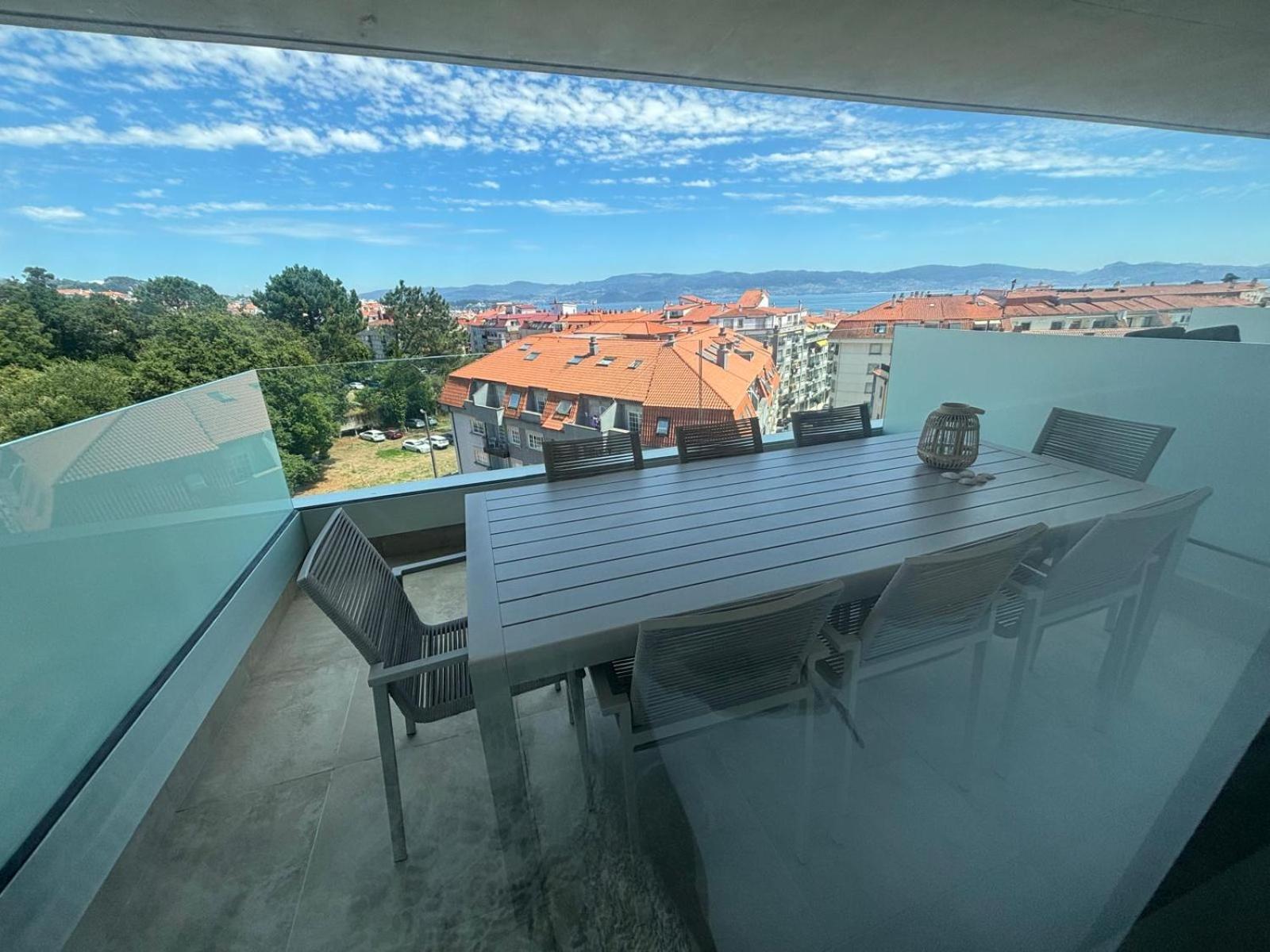 Galiciaguesthome -Pardo Bazan-Silgar Sanxenxo Esterno foto