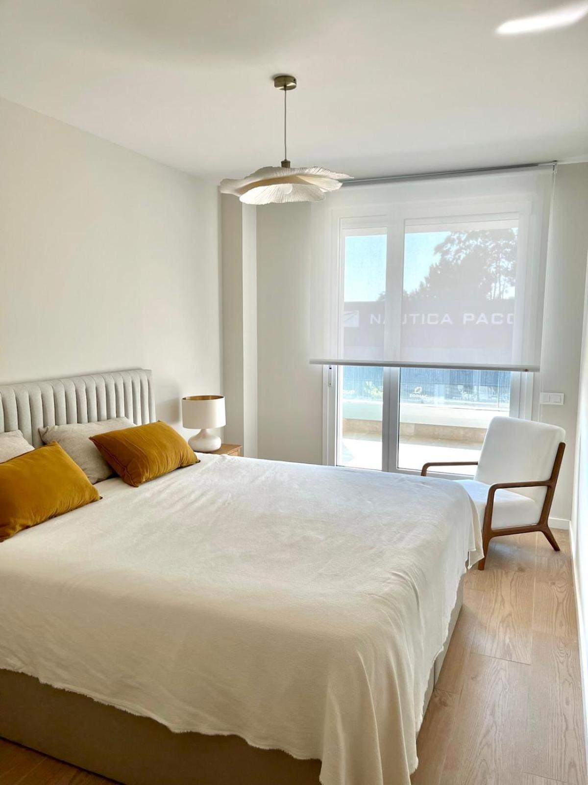 Galiciaguesthome -Pardo Bazan-Silgar Sanxenxo Esterno foto