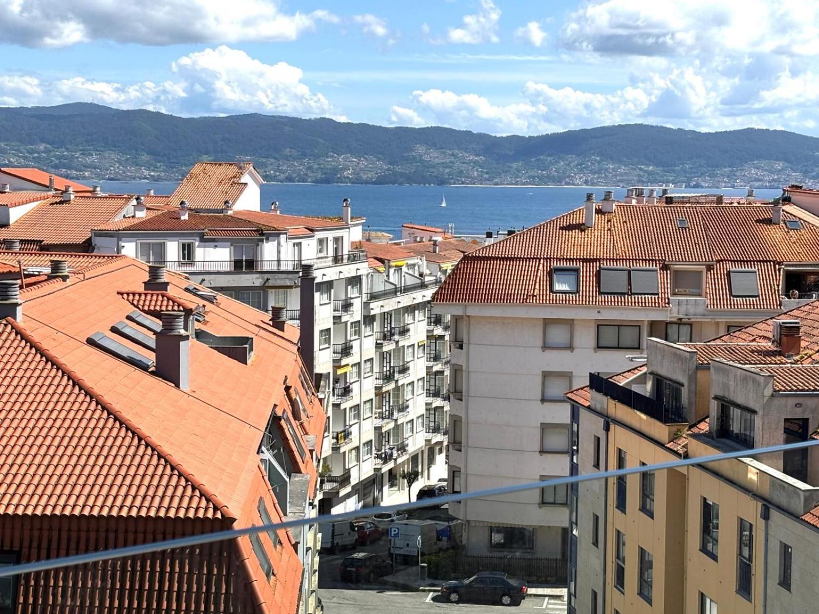 Galiciaguesthome -Pardo Bazan-Silgar Sanxenxo Esterno foto