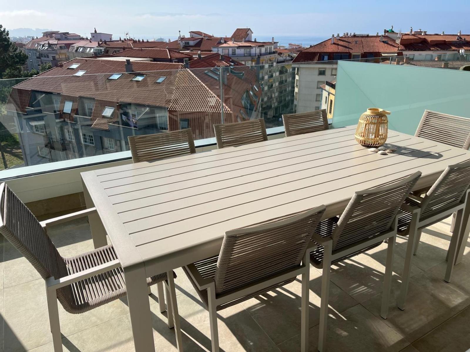 Galiciaguesthome -Pardo Bazan-Silgar Sanxenxo Esterno foto